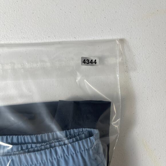 QuikSilver Eclipse Volley Trunks Mens S Floral Lined Drawstring Swim $80 MSRP - Picture 10 of 10